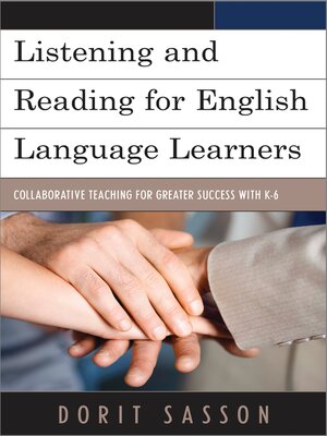 cover image of Listening and Reading for English Language Learners